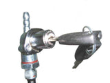 Brand New Locking Petrol Tap Fits Royal Enfield available at Online at VintageTank24x7