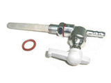New Petrol Tap Assembly Fits Royal Enfield 350cc/ 500cc available at Online at VintageTank24x7