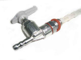 New Petrol Tap Assembly Fits Royal Enfield 350cc/ 500cc available at Online at VintageTank24x7