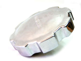 Brand New Chromed Petrol Tank Filler Cap Fits Royal Enfield available at Online at VintageTank24x7