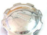 Brand New Chromed Petrol Tank Filler Cap Fits Royal Enfield available at Online at VintageTank24x7