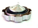 Brand New Chromed Petrol Tank Filler Cap Fits Royal Enfield available at Online at VintageTank24x7
