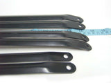 New Front Mudguard Black Stay Kit Fits Royal Enfield 500cc Models available at Online at Royal Spares