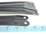 New Front Mudguard Black Stay Kit Fits Royal Enfield 500cc Models available at Online at Royal Spares