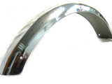 Front Chrome Mudguards Fits Royal Enfield Bullet 500cc Machismo Models available at Online at Royal Spares