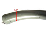 Front Chrome Mudguards Fits Royal Enfield Bullet 500cc Machismo Models available at Online at Royal Spares