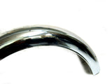 New Rear Chrome Mudguard Fits Vintage Royal Enfield 500cc Model available at Online at Royal Spares