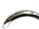 New Rear Chrome Mudguard Fits Vintage Royal Enfield 500cc Model available at Online at Royal Spares