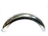 New Rear Chrome Mudguard Fits Vintage Royal Enfield 500cc Model available at Online at Royal Spares
