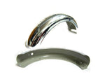 New Rear Chrome Mudguard Fits Vintage Royal Enfield 500cc Model available at Online at Royal Spares