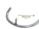 Head Exhaust Pipe For Short Silencer 350cc Fits Royal Enfield Bullet available at Online at Royal Spares