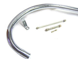 Head Exhaust Pipe For Short Silencer 350cc Fits Royal Enfield Bullet available at Online at Royal Spares