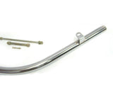 Head Exhaust Pipe For Short Silencer 350cc Fits Royal Enfield Bullet available at Online at Royal Spares