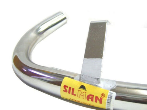 New Head Exhaust Pipe Fits Long Silencer 500cc Electra available at Online at VintageTank24x7