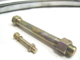 New Head Exhaust Pipe Fits Long Silencer 500cc Electra available at Online at Royal Spares