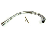 New Head Exhaust Pipe Fits Long Silencer 500cc Electra available at Online at Royal Spares