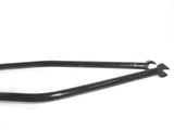 Rear Mudguard Carrier LH/RH Black Fits Royal Enfield 500cc available at Online at Royal Spares