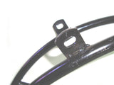 Rear Mudguard Carrier LH/RH Black Fits Royal Enfield 500cc available at Online at Royal Spares