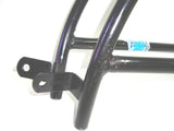 Rear Mudguard Carrier LH/RH Black Fits Royal Enfield 500cc available at Online at Royal Spares