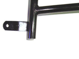 New Rear Mudguard Carrier Lh/Rh Black Fits Royal Enfield 350cc Models available at Online at Royal Spares