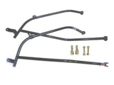 New Rear Mudguard Carrier Lh/Rh Black Fits Royal Enfield 350cc Models available at Online at Royal Spares