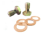 Rocker Oil Pipe Banjo Bolt & Washer Kit Fits Royal Enfield available at Online at Royal Spares