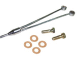 Copper Rocker Oil Feed Pipe+Banjo Unions Fits Royal Enfield available at Online at Royal Spares