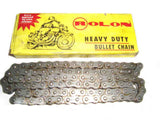 New Rear Chain Heavy Duty Rolon Fits Royal Enfield available at Online at Royal Spares