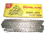 New Rear Chain Heavy Duty Rolon Fits Royal Enfield available at Online at VintageTank24x7