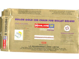 Heavy Duty- Long lasting CSB Gold Drive Chain Fits Royal Enfield available at Online at Royal Spares