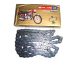 Heavy Duty- Long lasting CSB Gold Drive Chain Fits Royal Enfield available at Online at Royal Spares