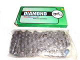 New Heavy Long Lasting 95 Pitch Rear Chain Fits Royal Enfield available at Online at Royal Spares