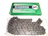 New Heavy Long Lasting 95 Pitch Rear Chain Fits Royal Enfield available at Online at Royal Spares