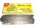 New Heavy Duty Rear Chain Rolon Fits Royal Enfield available at Online at Royal Spares