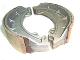 New Extra Heavy Duty Pair Of Brake Shoes Fits Royal Enfield available at Online at Royal Spares