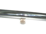 Chromed Heavy Duty Custom Silencer+Exhaust Pipe Fits Royal Enfield Bullet 500cc available at Online at Royal Spares