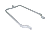 New Customized Front Mudguard With Stay Kit Raw Fits Triumph 3HW available at Online at Royal Spares