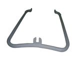 New Customized Front Mudguard With Stay Kit Raw Fits Triumph 3HW available at Online at Royal Spares