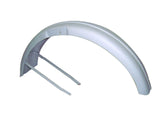 New Front And Rear Mudguard Set Ready To Paint Fits Triumph 3HW available at Online at Royal Spares