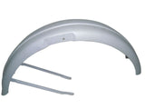 New Front And Rear Mudguard Set Ready To Paint Fits Triumph 3HW available at Online at Royal Spares