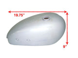 New Petrol Tank 3HW Customized Ready To Paint Fits Triumph available at Online at VintageTank24x7