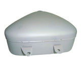 3hw Customized Rh Tool Box Ready To Paint Fits Triumph available at Online at Royal Spares