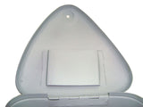 3hw Customized Rh Tool Box Ready To Paint Fits Triumph available at Online at Royal Spares