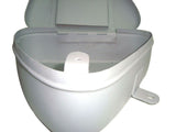 3hw Customized Rh Tool Box Ready To Paint Fits Triumph available at Online at Royal Spares