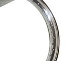 18 inches Chromed Heavy Duty Fits Royal Enfield Motorcycle. available at Online at Royal Spares