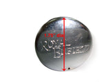 Chromed Metal Oil Filler Cap Fits Royal Enfield available at Online at VintageTank24x7