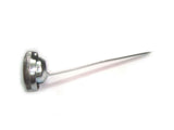 Chromed Metal Oil Filler Cap Fits Royal Enfield available at Online at VintageTank24x7