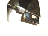 Chromed Electric Start Battery Cover Lockable Fits Royal Enfield available at Online at Royal Spares