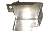 Chromed Electric Start Battery Cover Lockable Fits Royal Enfield available at Online at Royal Spares