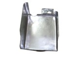 Chromed Electric Start Battery Cover Lockable Fits Royal Enfield available at Online at Royal Spares